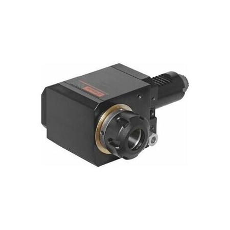 Garant Driven Tool, Radial, ER25, Type: 30-25-R-IK 319971 30-25-R-IK